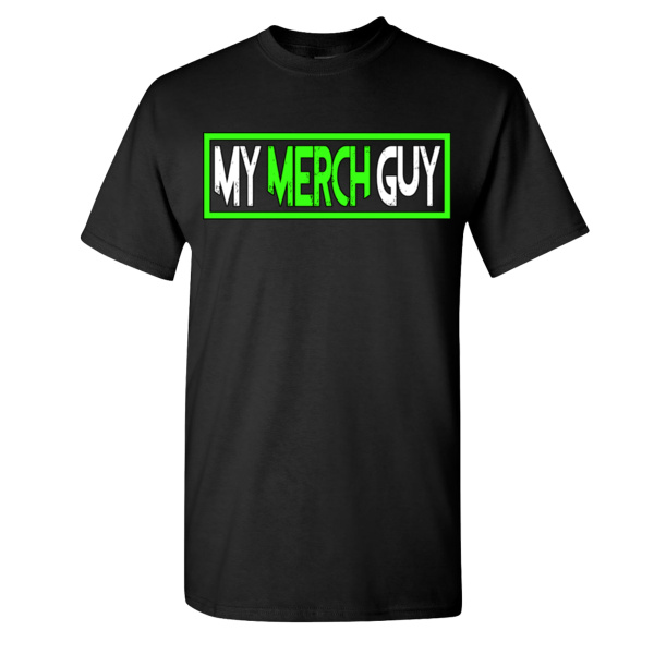 Classic Logo - Heavy Cotton™ T-Shirt Thumbnail