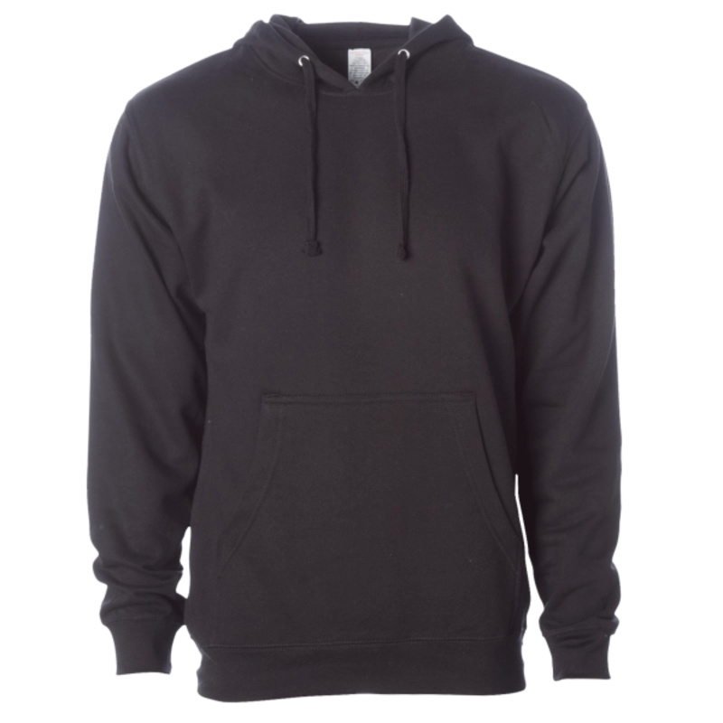 Midweight Hooded Sweatshirt Thumbnail