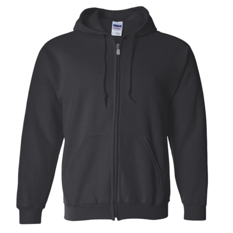 Heavy Blend™ Full-Zip Hooded Sweatshirt Thumbnail